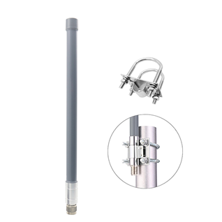 玻璃鋼天線(xiàn)2.4G/5.8Ghz/5dbi